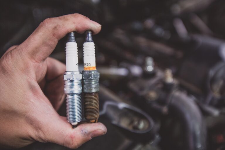 Can Bad Spark Plugs Cause Rough Idle