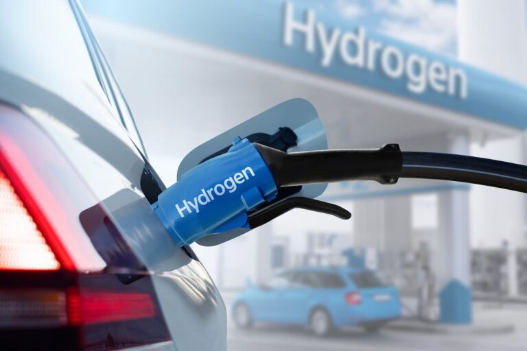 How Do You Fuel a Hydrogen Car