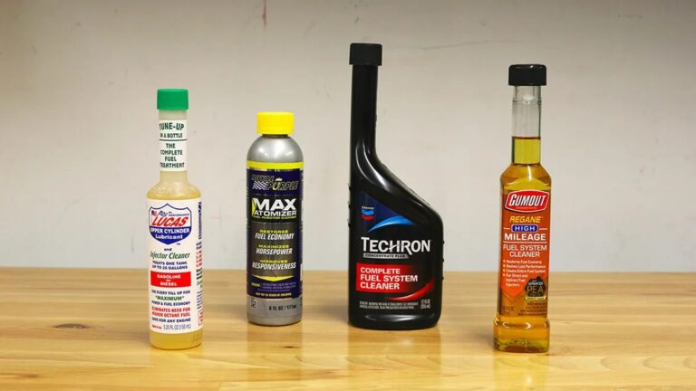 How Often Can I Use Fuel Injector Cleaner