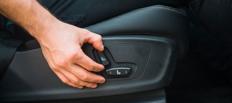How Do Car Seat Adjustments Work