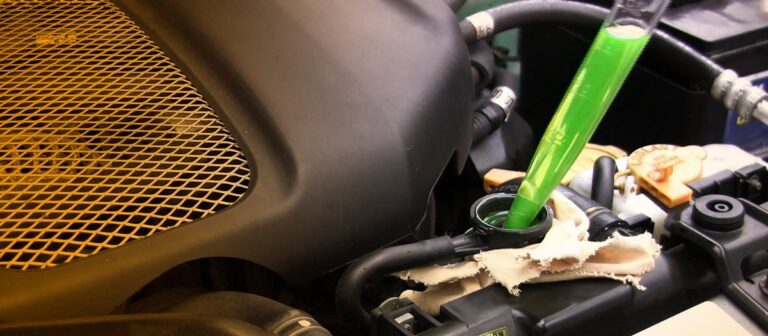 How Does Coolant Work to Protect Your Car’s Engine