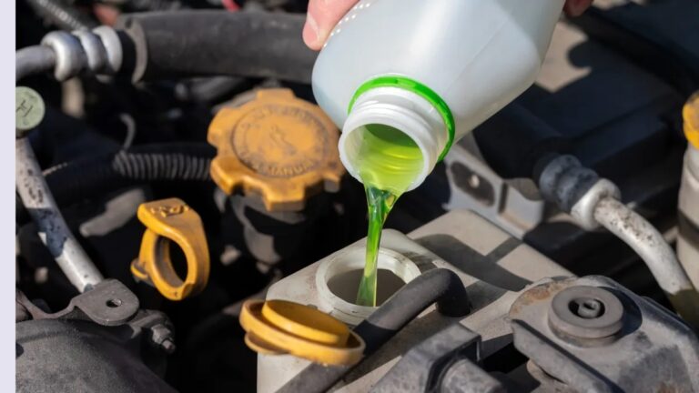 How to Know If Coolant Is Low
