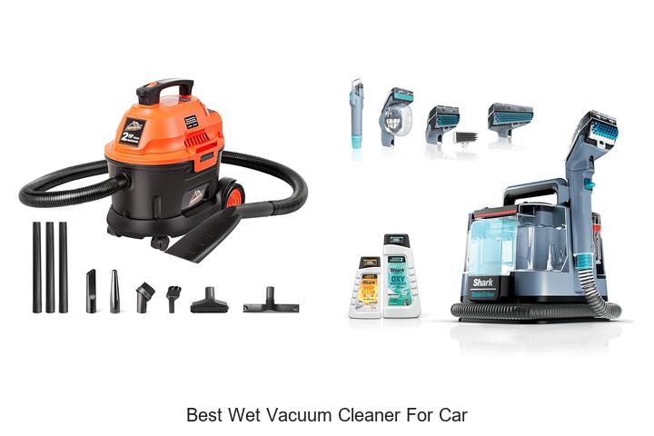 Uncover the Best Wet Vacuum Cleaner for Cars Now!