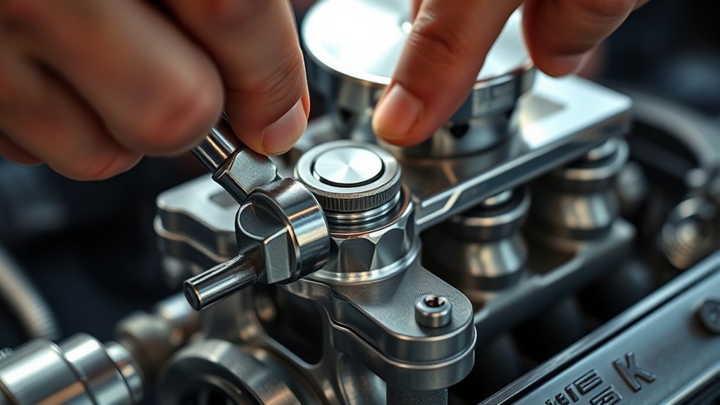 adjust edelbrock carburetor idle