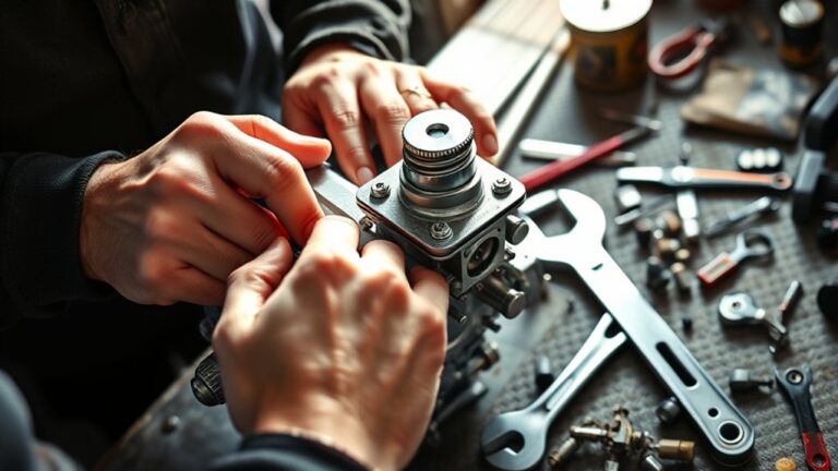 How to Adjust Carburetor Idle in 7 Simple Steps adjusting carburetor idle