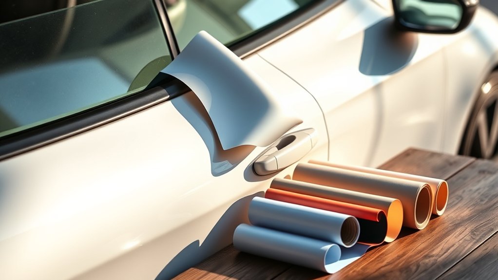affordable short term decal solution