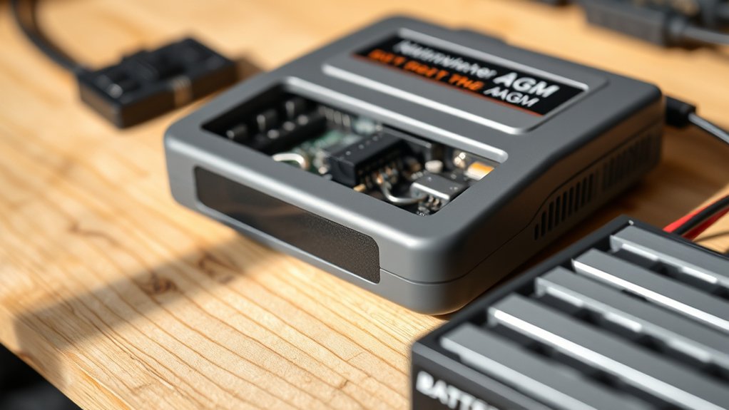 agm batteries require special charging