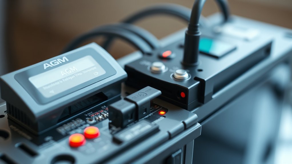 agm specific charging requirements
