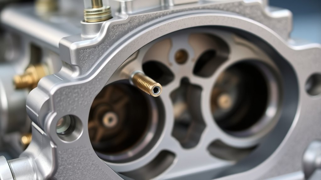 air fuel mixture formation process