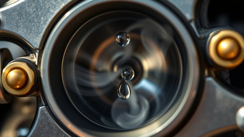 air fuel mixture formation process