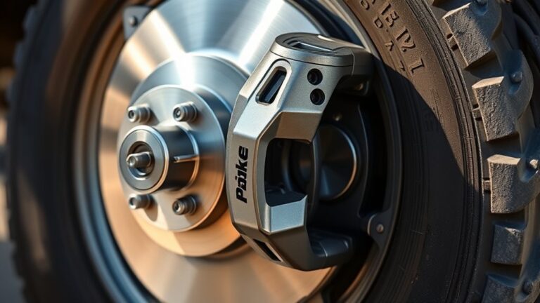 assessing detroit axle brakes
