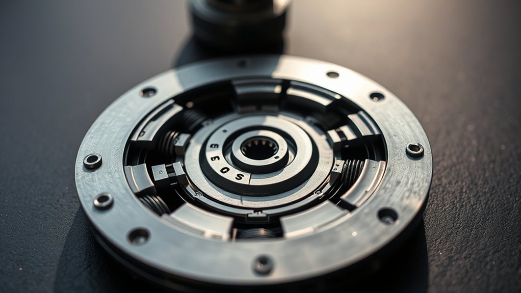 automatic clutch for smoother riding