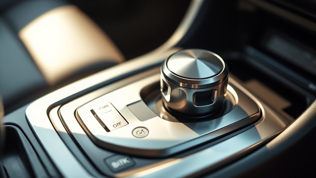 automatic gear selection process