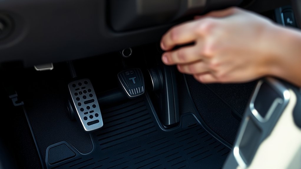 automatic transmission no clutch