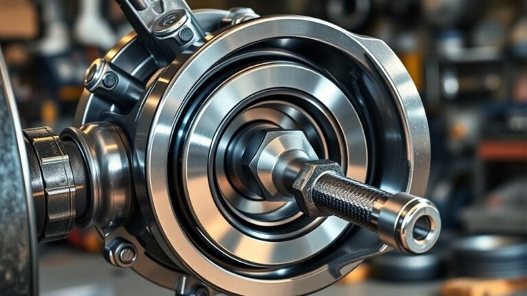 axle design and function
