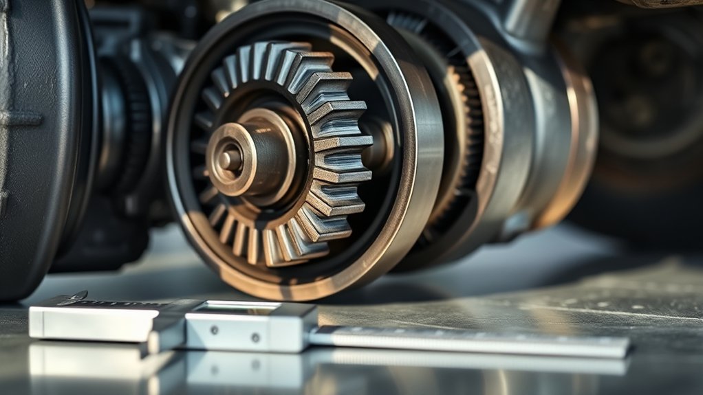 axle ratio affects performance