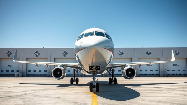 boeing landing gear manufacturers