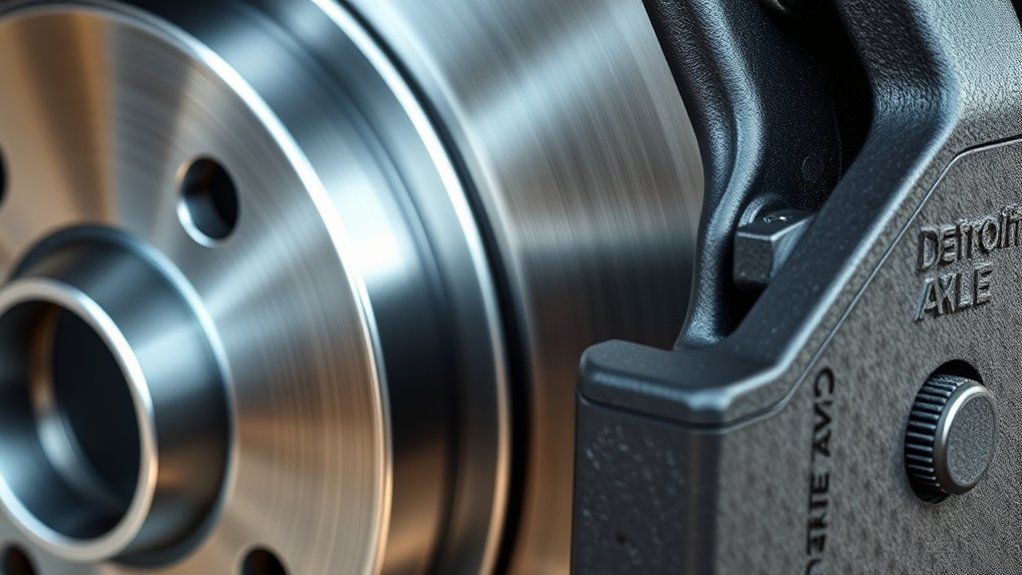 brake materials and alloys