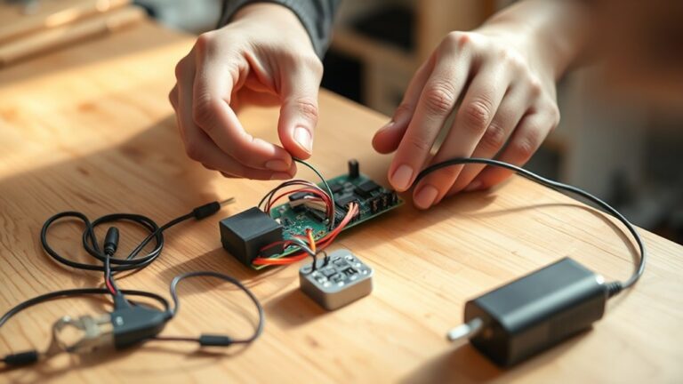 build your own charger