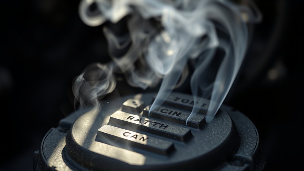 burning clutch smell warning