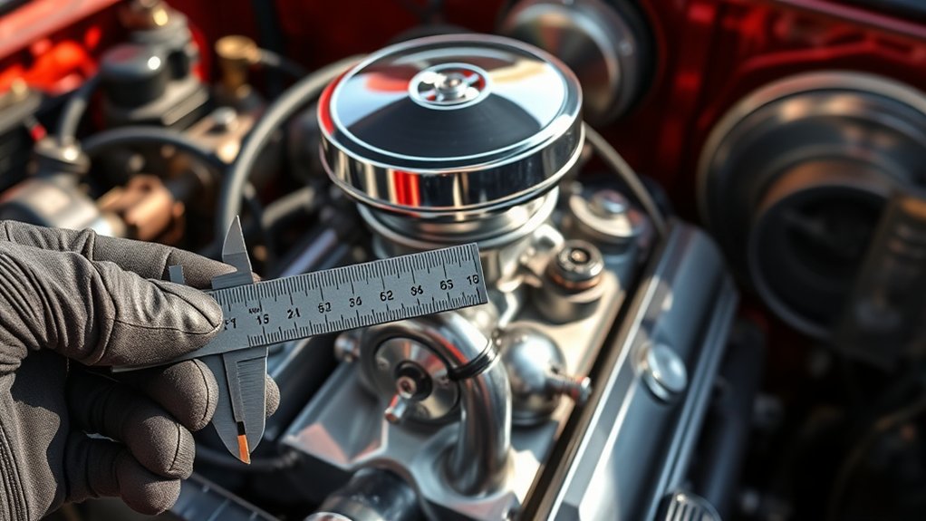 calculate carburetor airflow capacity