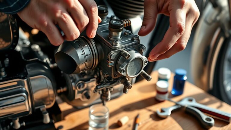 How to Calibrate a Carburetor in 7 Easy Steps calibrate carburetor in steps