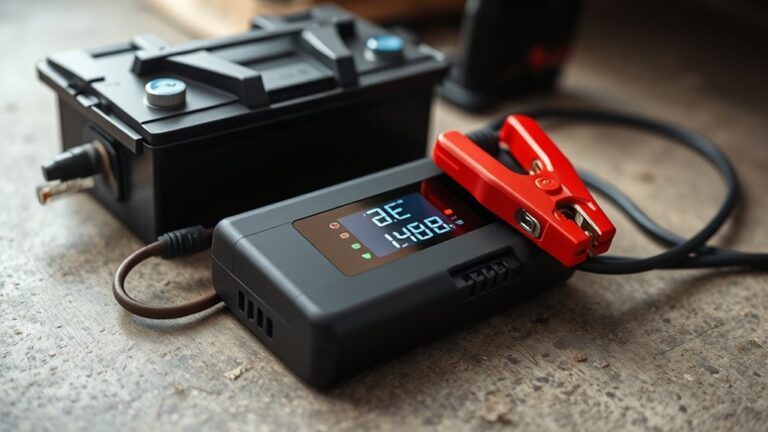 How Many Amps Does a Car Battery Charger Have? car battery charging amps