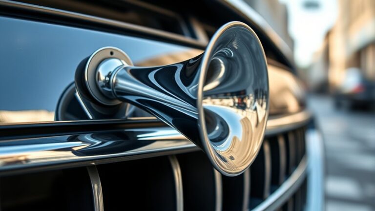 7 Key Facts About How Many Decibels a Car Horn Produces car horn decibel levels
