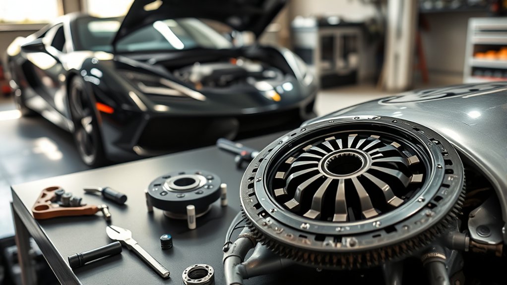 car make influences repair time
