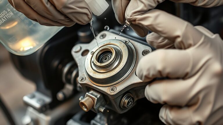 7 Steps to Clean Briggs and Stratton Carburetor Without Removing It carburetor cleaning steps