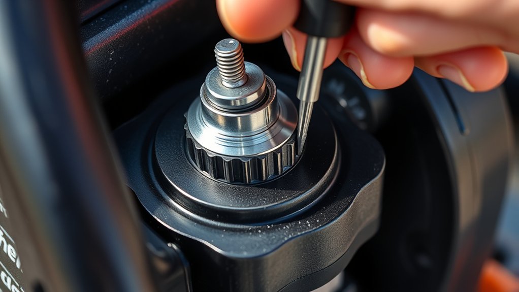 carburetor screws functions explained