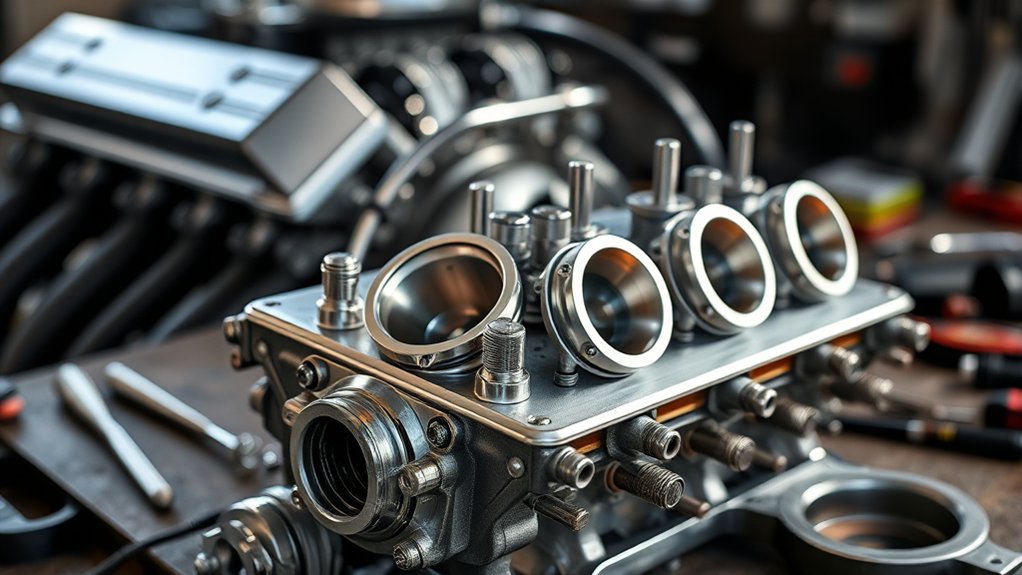 carburetor size calculation