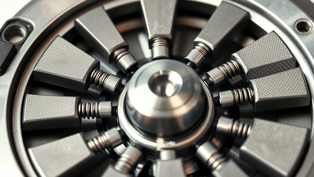 centrifugal clutch components explained