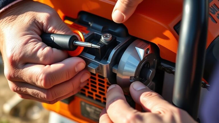 10 Steps to Adjust a Husqvarna Chainsaw Carburetor chainsaw carburetor tuning steps