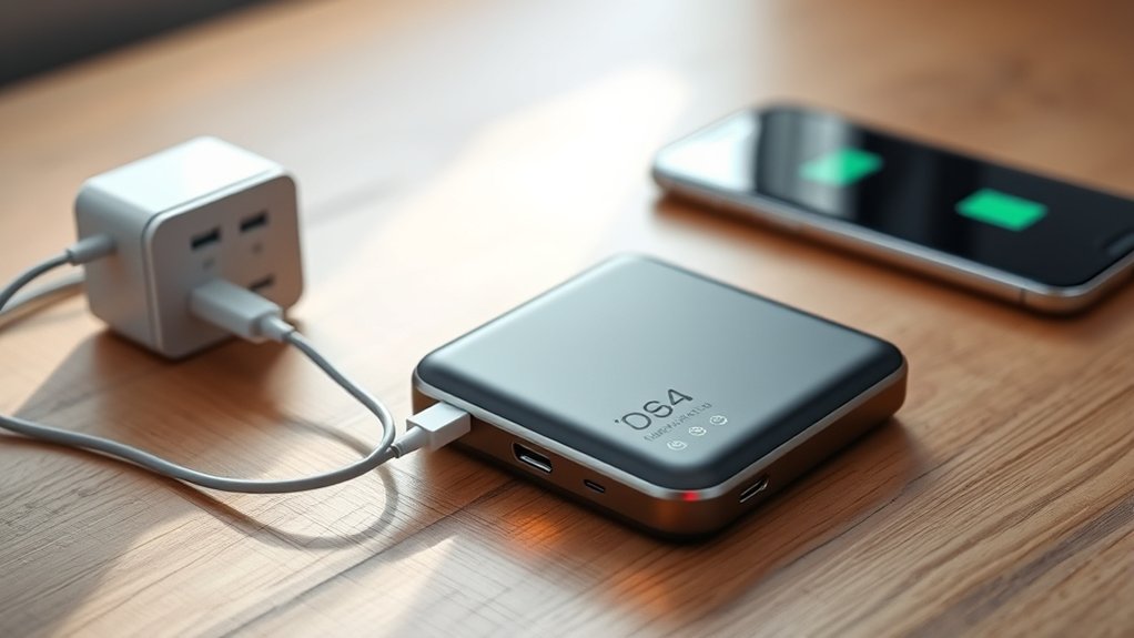 charge regularly for reliability