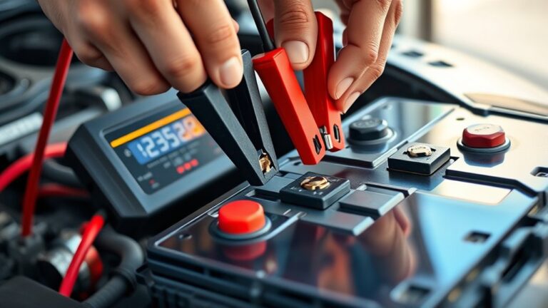 charging a 12v battery