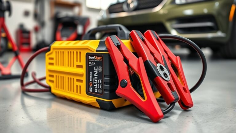 charging car batteries easily