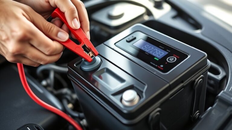 How to Use an Auto Battery Charger in 7 Easy Steps charging car batteries safely