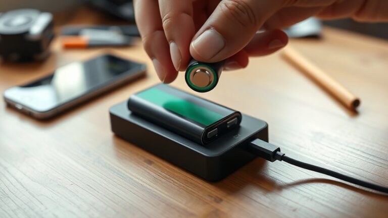 charging process step by step