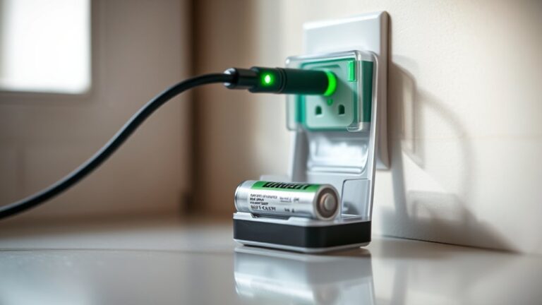 check charger functionality easily