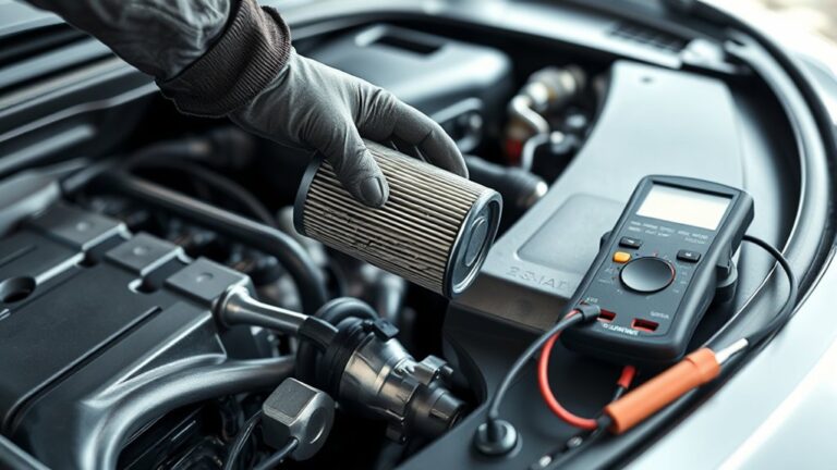 How to Test a Fuel Filter in 7 Simple Steps check fuel filter condition