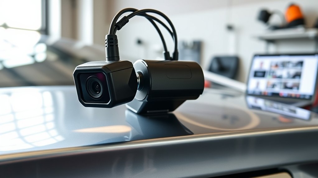 choose suitable durable camera