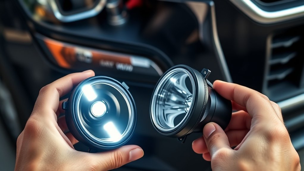 choose vehicle specific fog lights