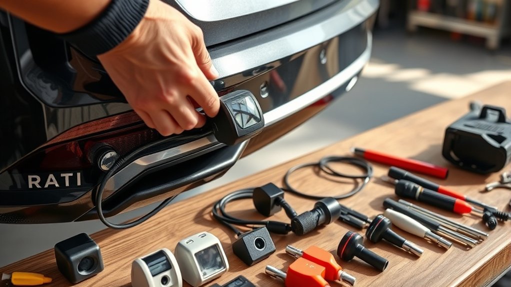 choosing the right backup camera