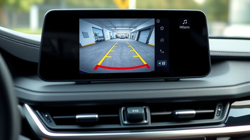 choosing the right reverse camera