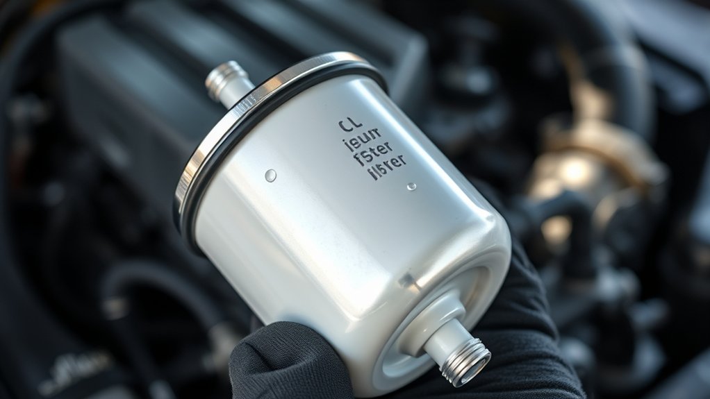 clean filter engine protection