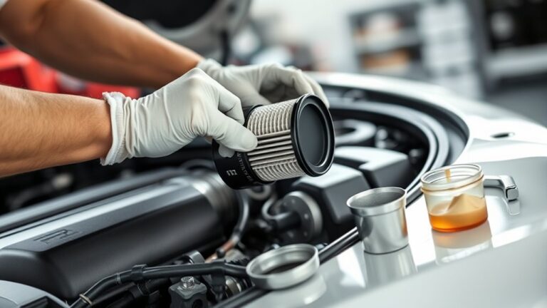 How to Clean Fuel Filter in 10 Simple Steps clean fuel filter steps