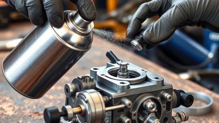What Is Carburetor Cleaner and How to Use It cleaning and maintenance instructions