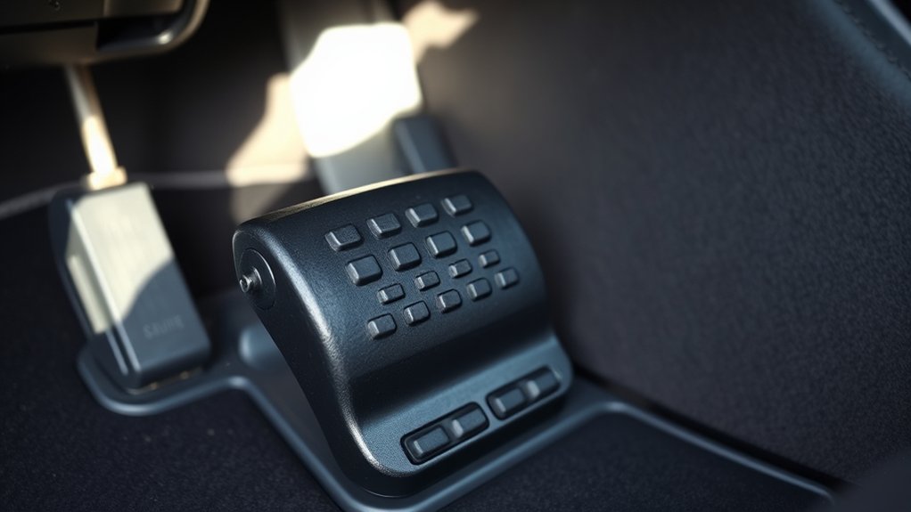 clutch controls power transfer