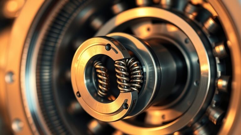 How Does a Centrifugal Clutch Work? clutch engages with centrifugal force